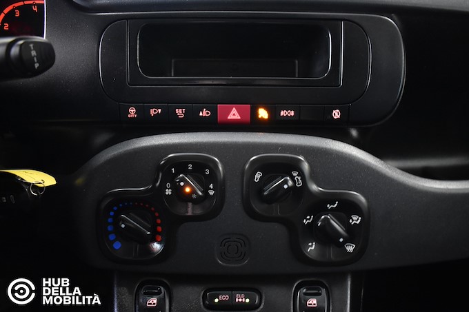 FIAT Panda 0.9 TwinAir Turbo S&S 4x4 Pop Van 2 posti